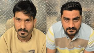 Two arrested in phone scam operation in Perrysburg