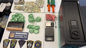 Man arrested in drug trafficking investigation in East Boston