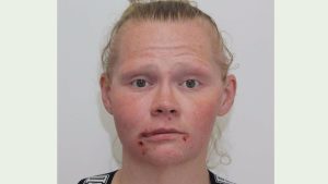 Woman arrested on warrant in Enosburgh