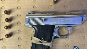Juvenile arrested on gun charges in Dorchester