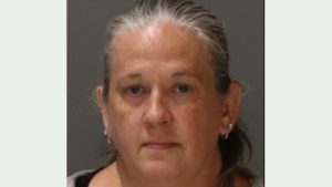 Woman arrested for retail theft in Warrington