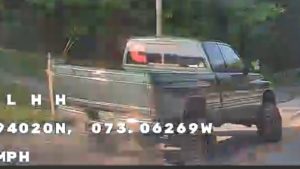 Hit-and-run investigated in Swanton