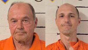 2 arrested after home invasion in Danville