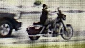 Police seek to identify motorcyclists in Littleton