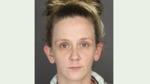 Woman arrested on burglary charges in Baldwin