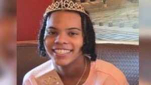 Teen reported missing in Philadelphia