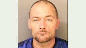 Man arrested on vehicle theft charge in Warrington