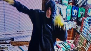 Burglary reported in Stamford