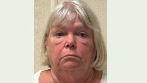 Woman arrested on DUI charge after crashing into pharmacy in Lyndonville