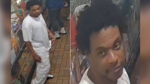 Police seek suspect for questioning in homicide in Philadelphia