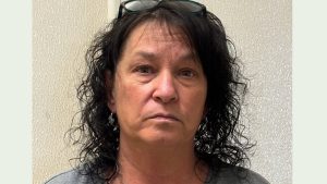 Woman arrested on warrant in Lyndonville
