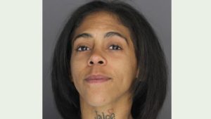 Woman arrested on assault charge in Southport