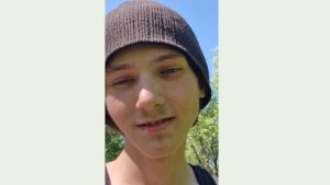 Missing juvenile last seen in Jamestown