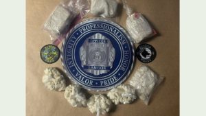 Two men arrested on drug charges in Bangor
