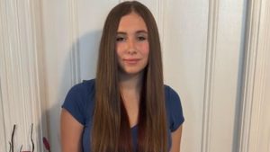 Missing juvenile sought in East Providence