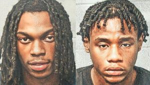 Suspects arrested after firearm, drugs found in Hartford