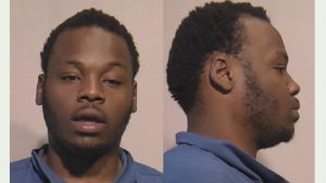 Man arrested on order of protection violation charges in New Hartford