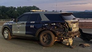 Wrong-way driver charged with OUI in Chicopee