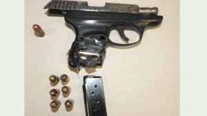 Man arrested on firearm charges in Jamaica Plain