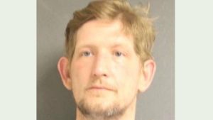 Man arrested on burglary charge in Whitehall
