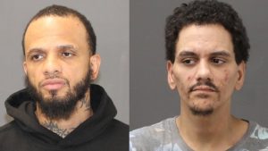 Two arrested on multiple charges in Ware