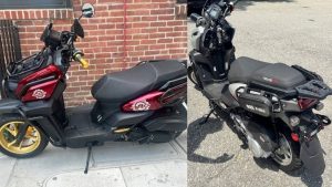 Four off-highway vehicles seized in Springfield
