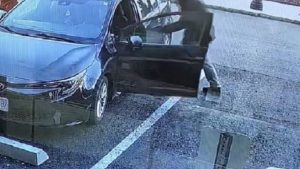 Armed robbery suspect arrested in Framingham