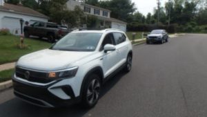 Man injured in crash in Upper Allen