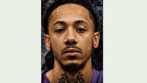 Man arrested on robbery charge in Meriden