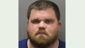 Man arrested on domestic charges in Halfmoon