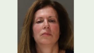 Woman arrested on DUI charge in Warrington