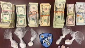Man arrested on drug trafficking charges in Worcester