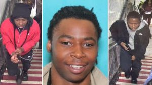 Homicide suspect sought in Philadelphia
