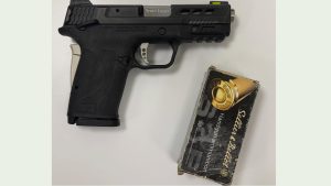 Man arrested on threatening charge in Norwalk
