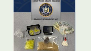 3 arrested after drug bust in Dickinson