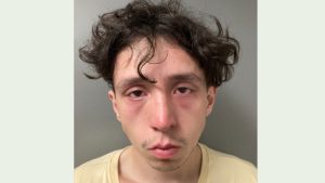 Man arrested on domestic assault charges in Dorset