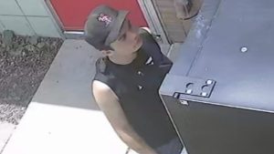 Police seek suspect in theft at fire station in Pittsburgh
