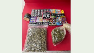 Man arrested on drug charges in Somerset County