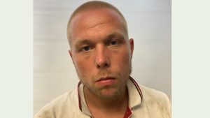 Arrest on warrant in Arlington