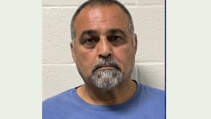 Man arrested following structure fire in North Branford