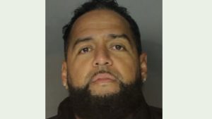 Man wanted on theft charges in Hazleton