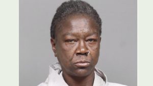 Woman arrested on assault charge in Utica