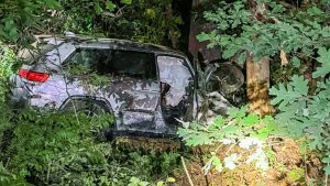 Man seriously injured in DWI crash in Manchester