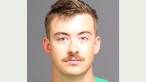 Man arrested on criminal mischief charge in Vienna